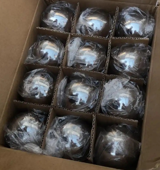 Різниця між сталевими кульками підшипника, зносостійкими кульками та сталевою дробом