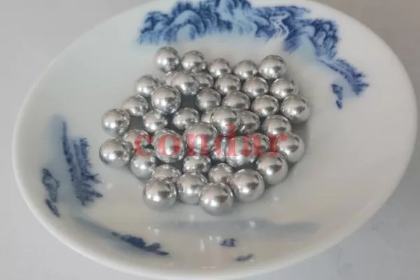 G2000 1085 Алюмінієва кулька